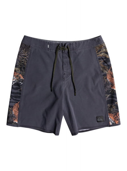 

Бордшорты мужские Quiksilver EQYBS04649 серые 30, EQYBS04649