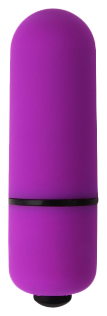 Фиолетовая вибропулька My First Mini Love Bullet 187028