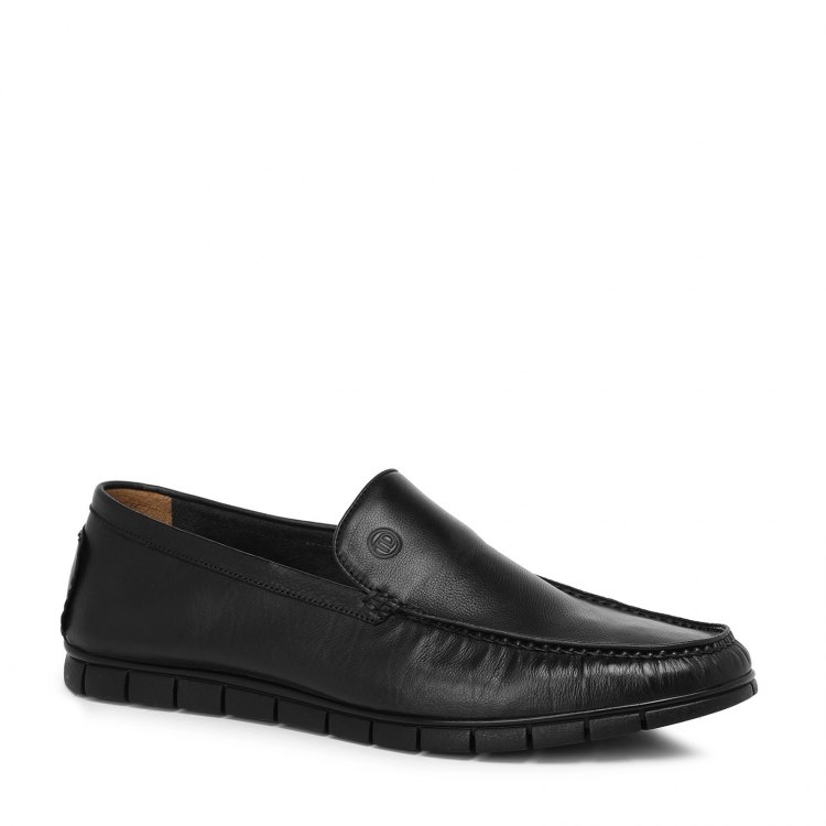 

Мокасины мужские Tendance TD21F19AP_2600197 черные 43 EU, Черный, TD21F19AP