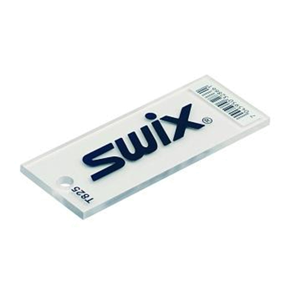 фото Скребок swix t0825d из оргстекла, 5 мм