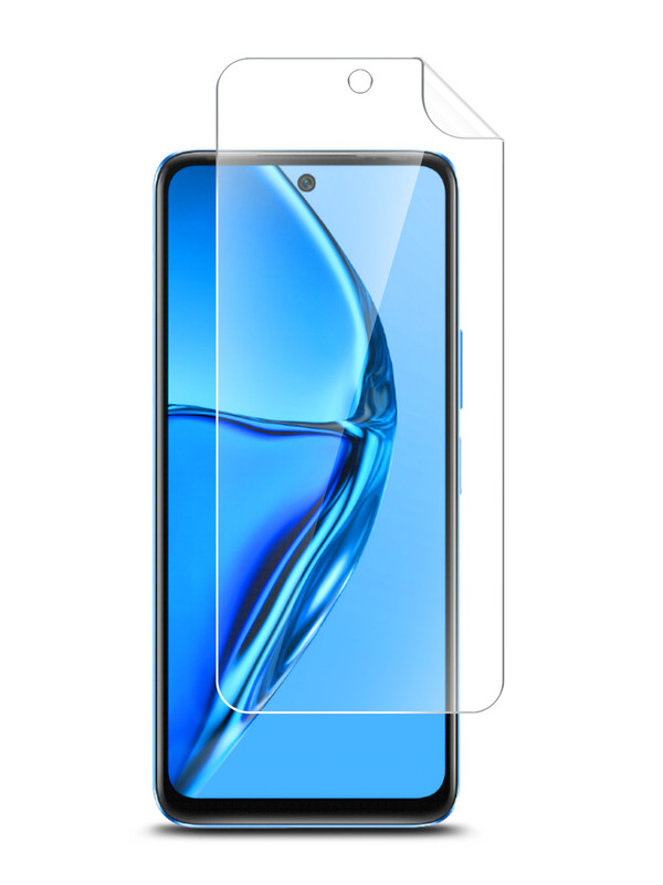 

Защитная плёнка для Infinix HOT 20 гидрогелевая прозрачная, Infinix HOT 20
