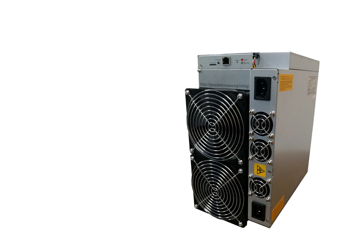 фото Асик bitmain antminer t17e