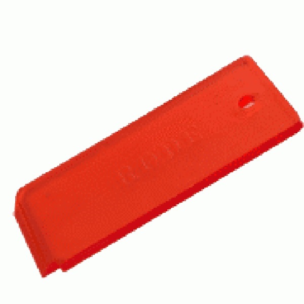 

Скребок Rode Plastic Scraper Plastic 130X60X5 мм, Plastic Scraper Plastic 130X60X5Mm