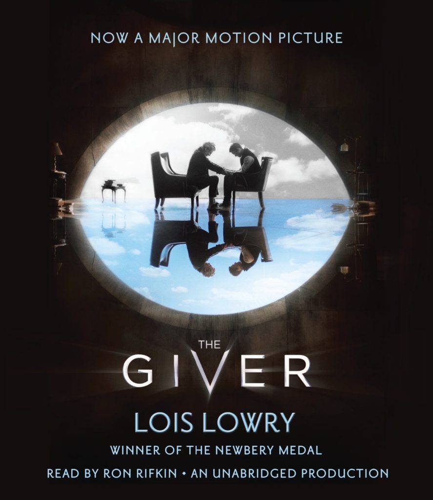 

The Giver: film tie-in