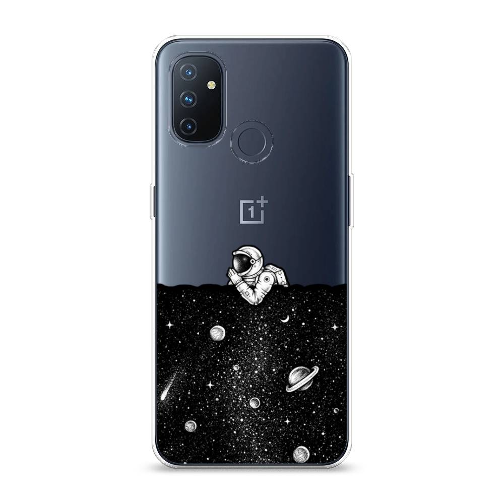 Чехол Awog на OnePlus Nord N100 / ВанПлас Nord N100 