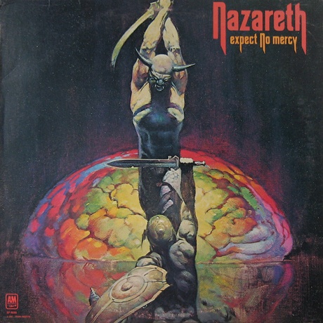 

NAZARETH - Expect No Mercy (cd)