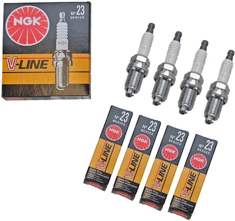 

Свеча зажигания NGK 4483, Свеча зажигания V-Line 23 BKR5EK 4483