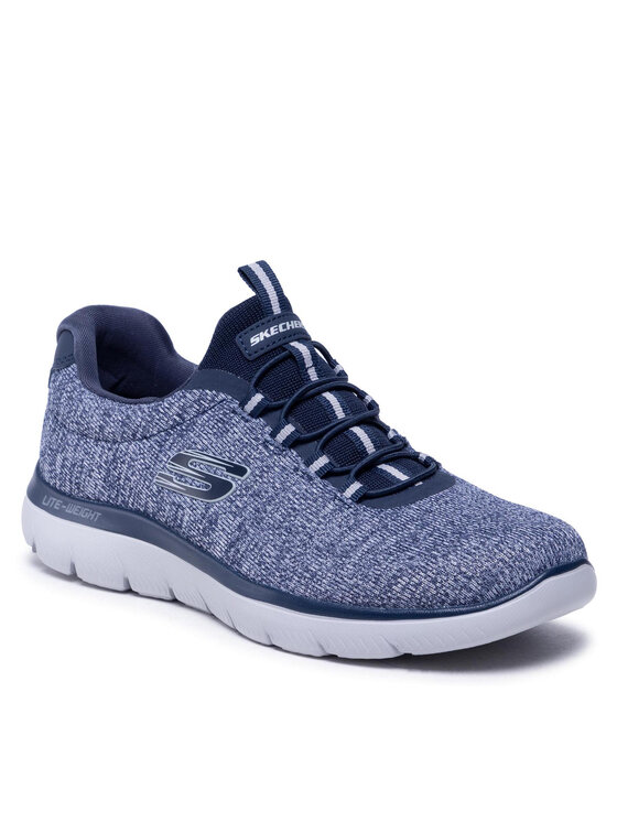 

Кроссовки Forton 52813/NVY Skechers синий 44 EU, Forton 52813/NVY