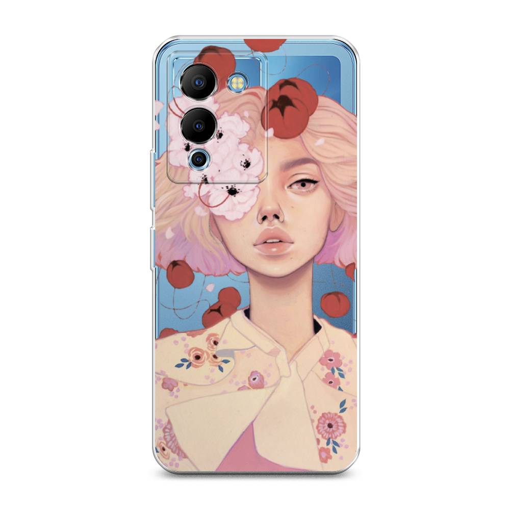 

Чехол Awog на Infinix Note 12 G96 "Цветочная анархия", Разноцветный, 3101550-7