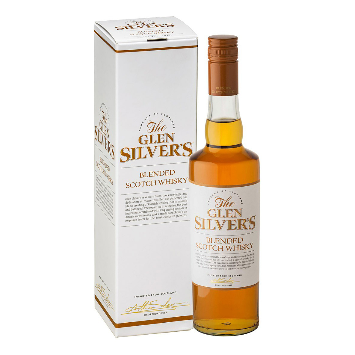 Scotch whisky цена 0.7. Glen Silvers виски Blended Malt Scotch Whisky. Виски Glen Silver's Blended. Глен Сильвер 8 лет виски. Виски Glen Silver's Blended Malt Scotch 0.7.
