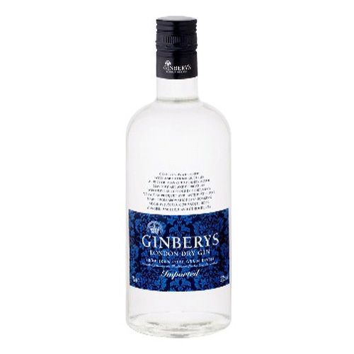

Джин Beveland Ginbery's 37,5% 0,7 л
