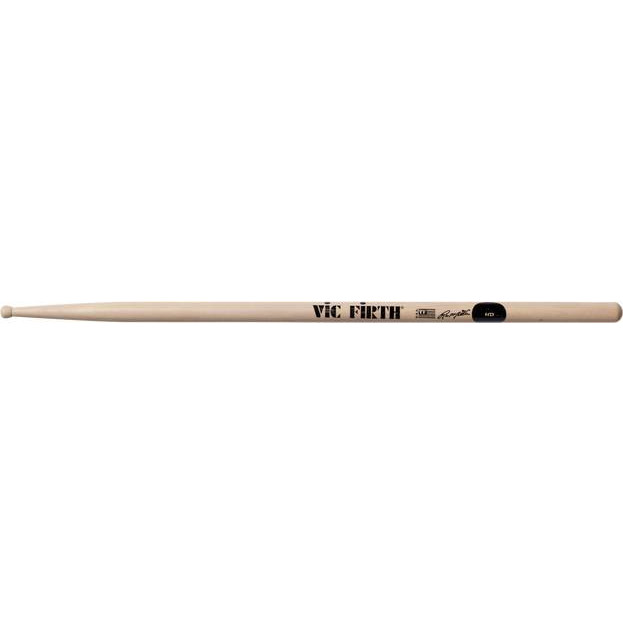 

Барабанные палочки Vic Firth Smil Russ Miller Hi-def Signature Series - орех