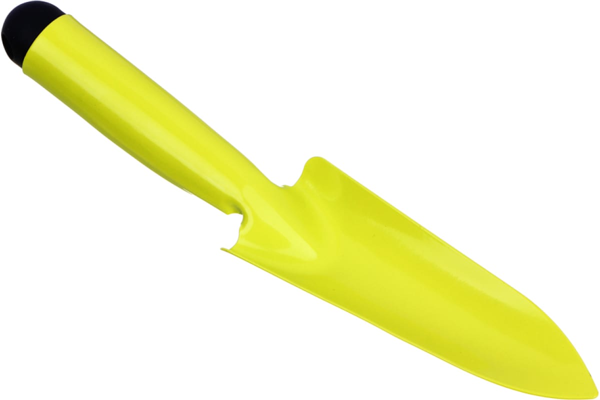 INBLOOM Лопатка садовая узкая, 28см, металл