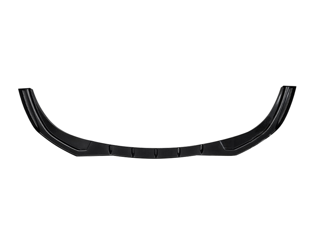 

Сплиттер на передний бампер для Kia Rio 4 2017-2020, под покраску, RE-75571