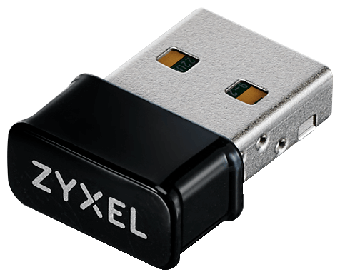 

Wi-Fi адаптер ZyXEL NWD6602-EU0101F