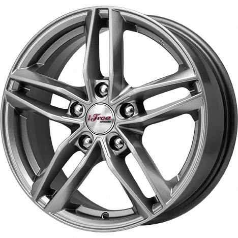 

Колесный диск iFree Moskva хай-вэй 6.5x16/5x114.3 D66.1 ET40
