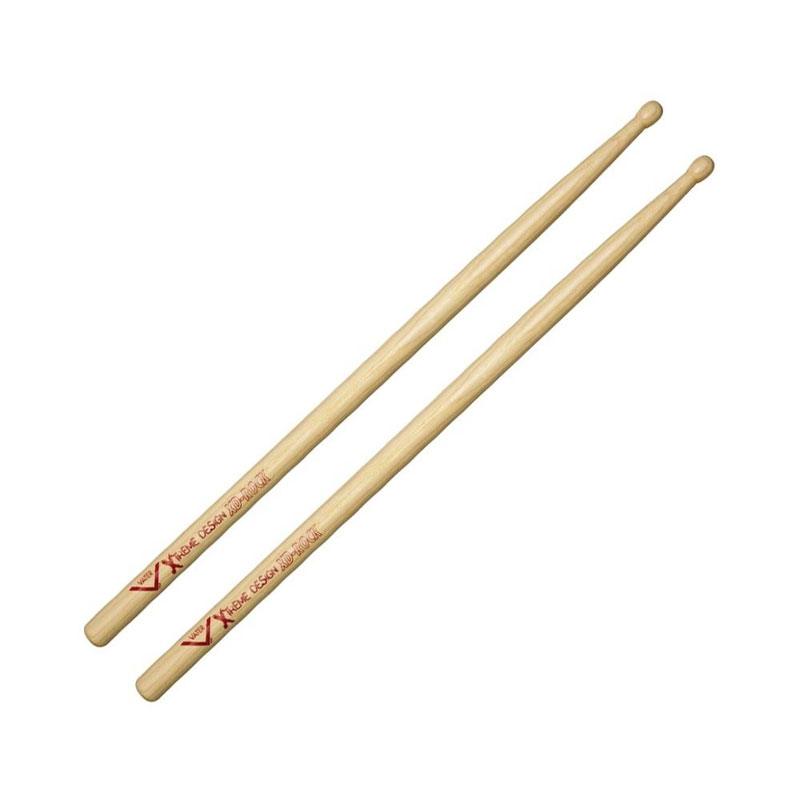 

Vater Vxdrw Xtreme Design Rock - барабанные палочки, орех, деревянная головка