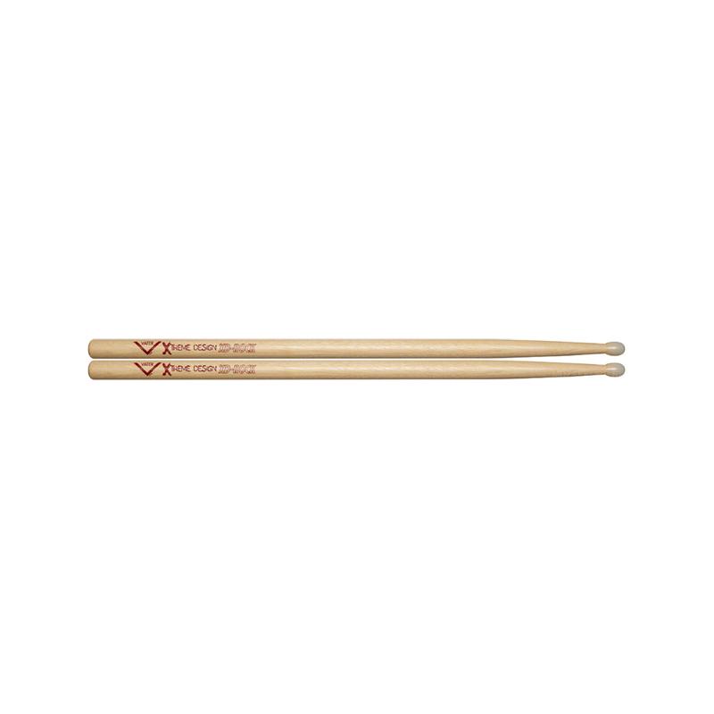 

Vater Vxdrn Xtreme Design Rock - барабанные палочки, орех, нейлоновая головка