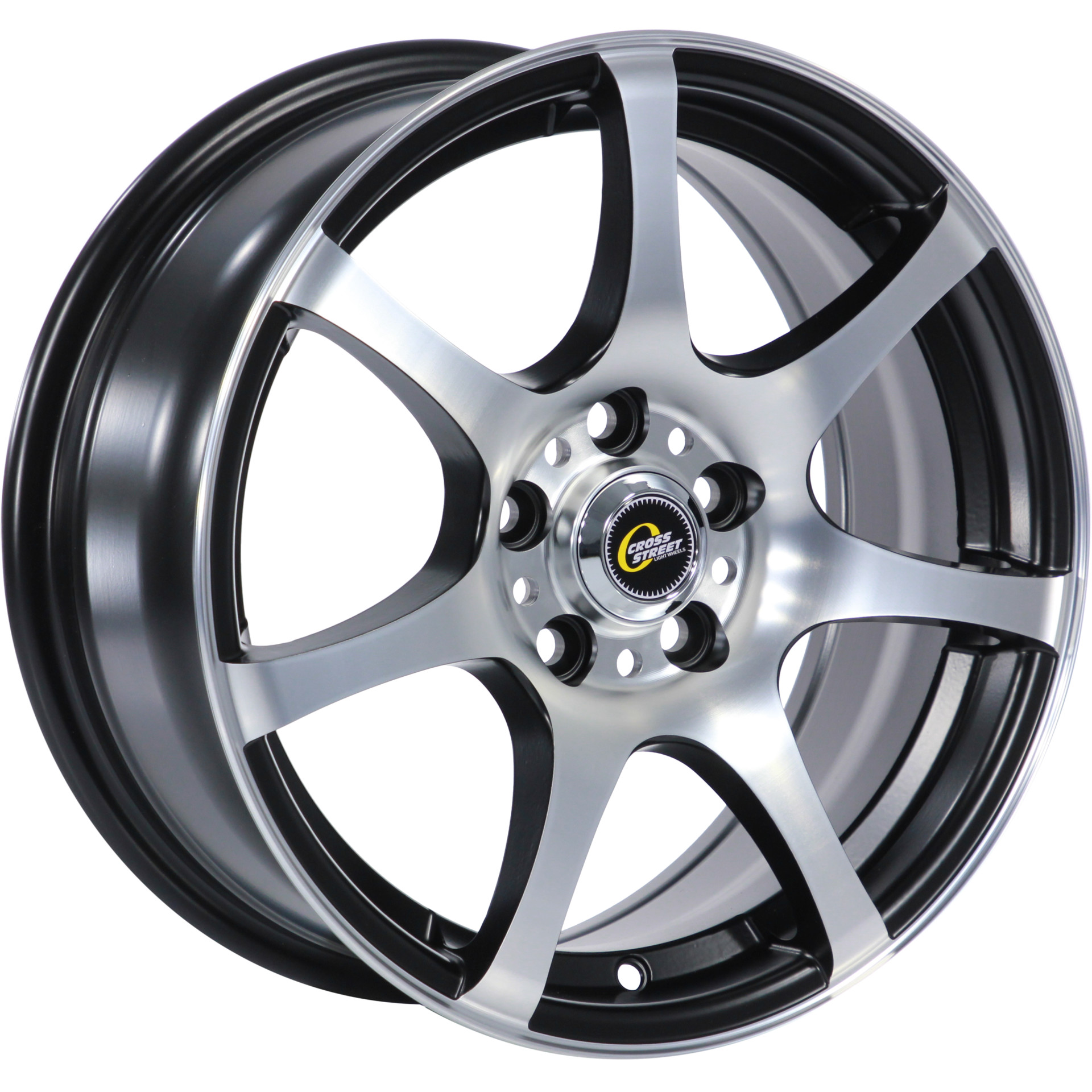 

Колесный диск CROSS STREET Y3103 6.5x15/5x100 ET38 D57.1 MBF
