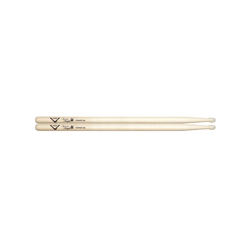 

Vater Vsmp5bn Sugar Maple Power 5b - барабанные палочки, клен, нейлоновая головка