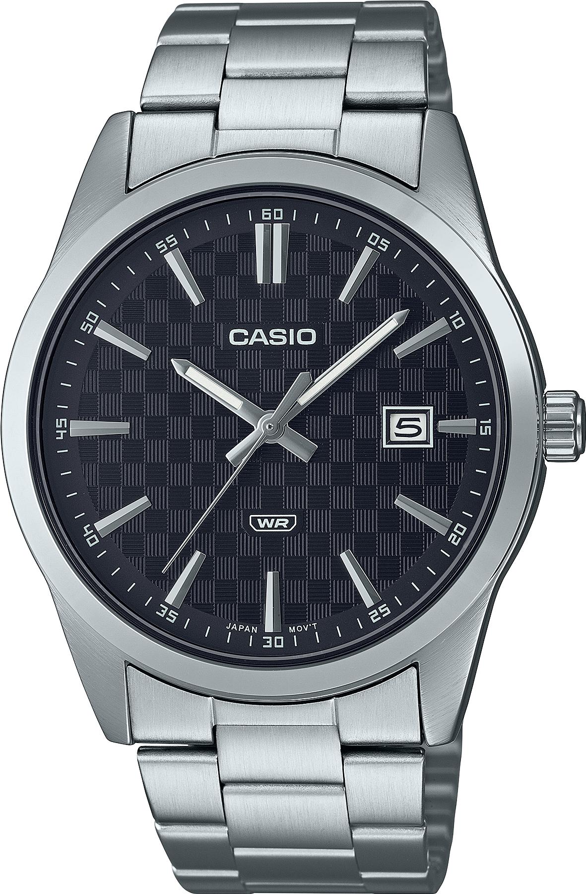 

Наручные часы мужские Casio MTP-VD03D-1A, MTP-VD03D-1A