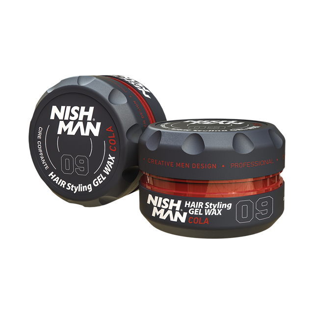 фото Воск для волос nishman styling wax 09