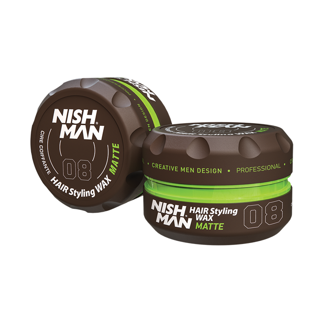 Воск для волос NISHMAN STYLING WAX 08