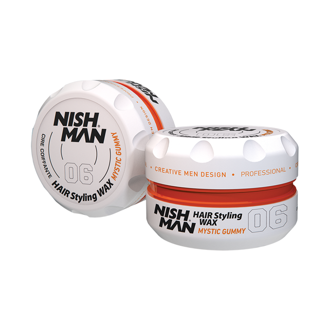 

Воск для волос NISHMAN STYLING WAX 06