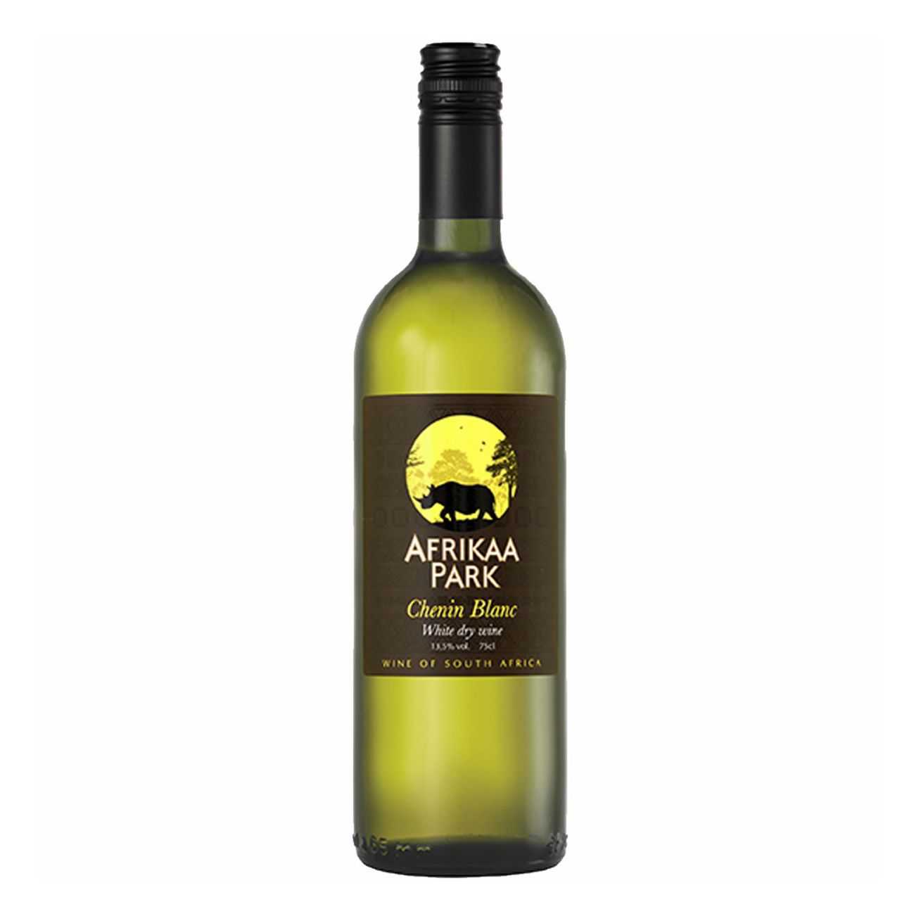 

Вино Afrikaa Park Chenin Blanc белое сухое 13% 750 мл ЮАР