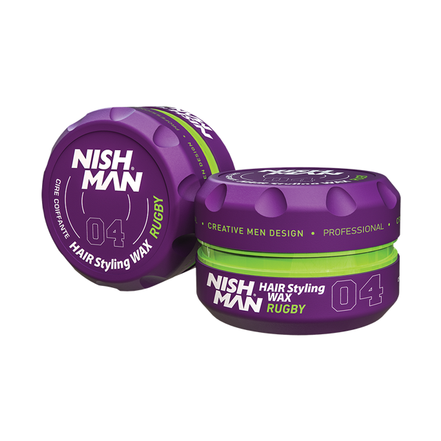 Воск для волос NISHMAN STYLING WAX 04