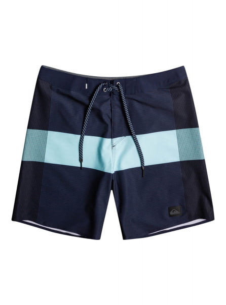 

Бордшорты мужские Quiksilver EQYBS04648 синие 31, EQYBS04648