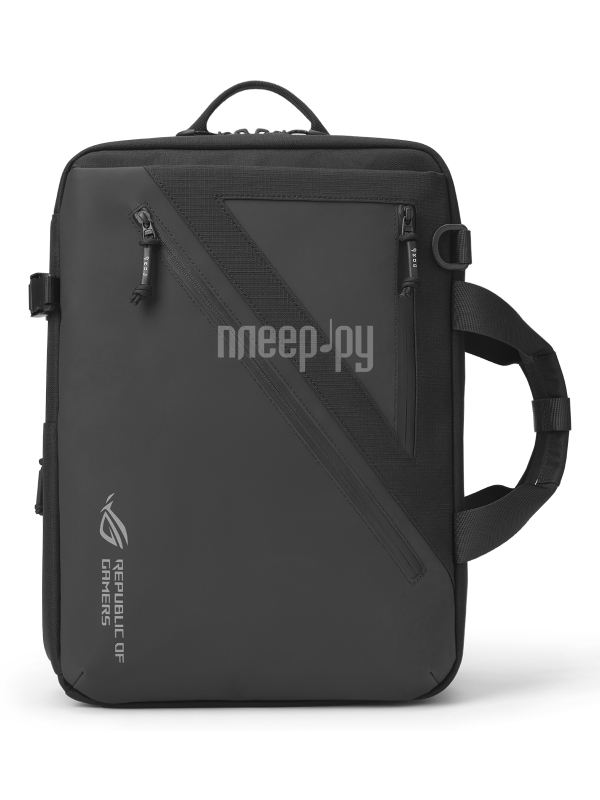 

Рюкзак ASUS ROG Archer BP1505 Black 90XB07D0-BBP000