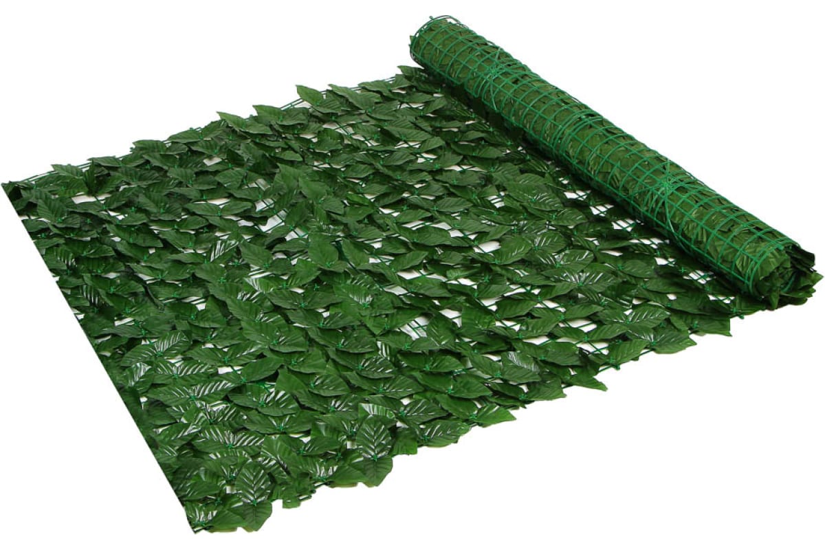 INBLOOM Ограждение из искусственных листьев 100*300см рулон
