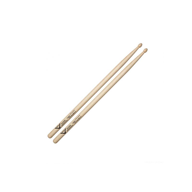 

Vater Vmcaw Cymbal Sticks Acorn - палочки для тарелок, клен, деревянная головка в форме же