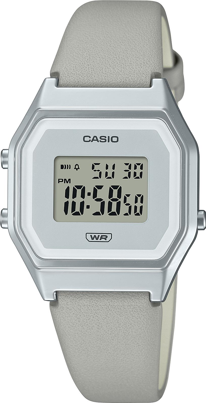 Наручные часы женские Casio LA-680WEL-8E