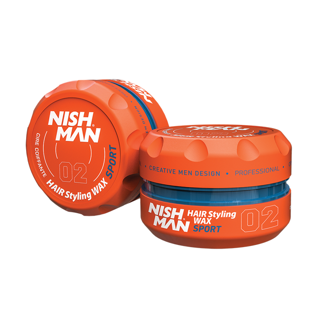 Воск для волос NISHMAN STYLING WAX 02