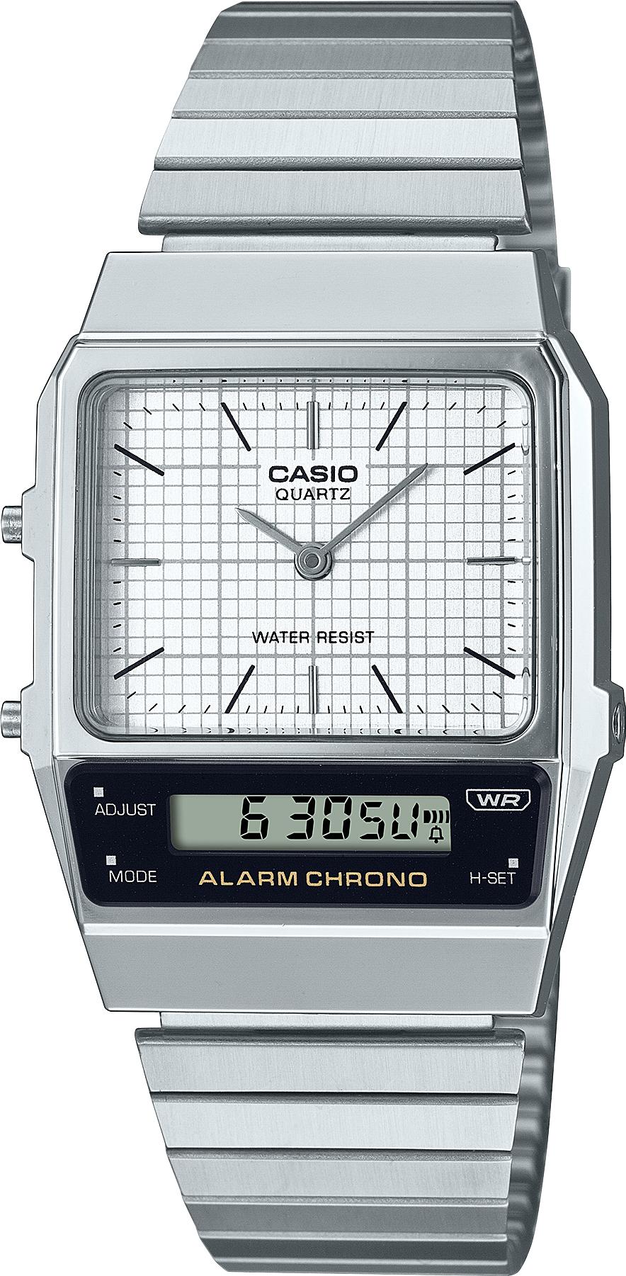 

Наручные часы мужские Casio AQ-800E-7A, AQ-800E-7A