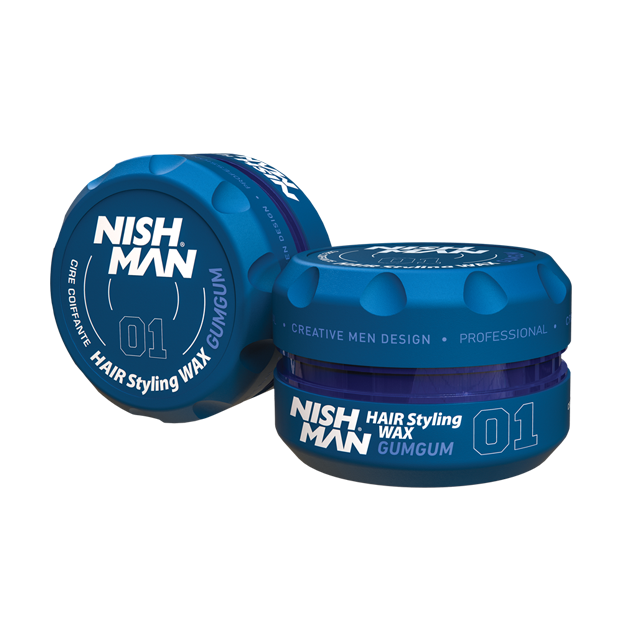 фото Воск для волос nishman styling wax 01