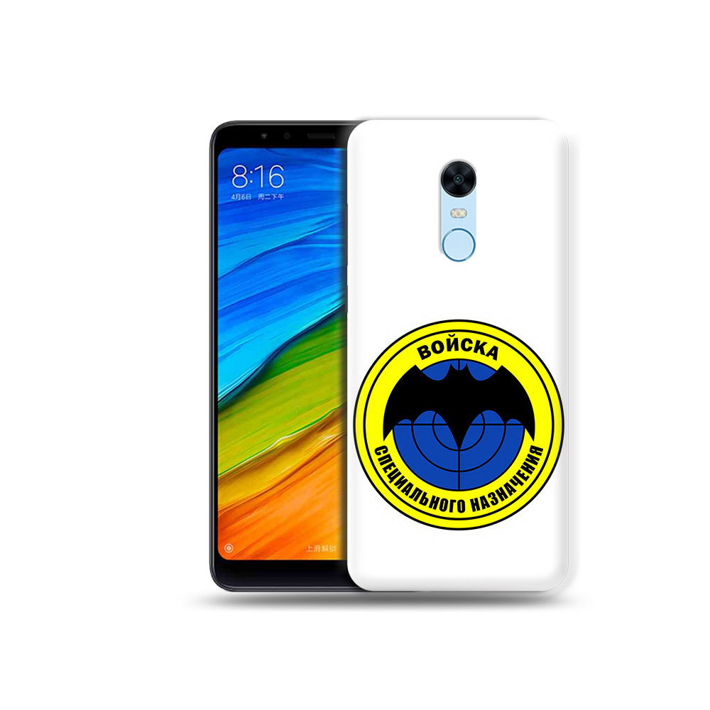 

Чехол MyPads Tocco для Xiaomi Redmi 5 Plus спец назначение (PT94743.327.617), Прозрачный, Tocco
