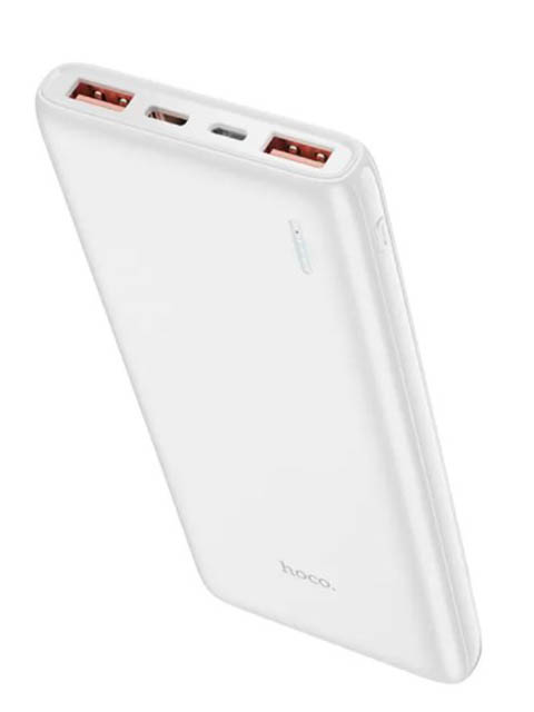

Внешний аккумулятор Hoco Power Bank J80 Premium 22.5W 10000mAh White