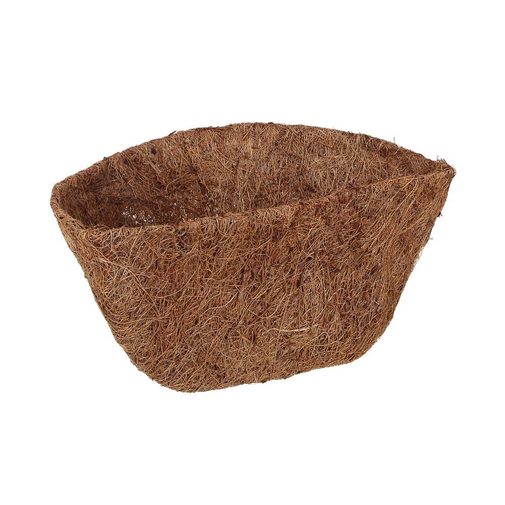INBLOOM Вкладыш из кокосового волокна, 30.5х15х15см, для настенных кашпо
