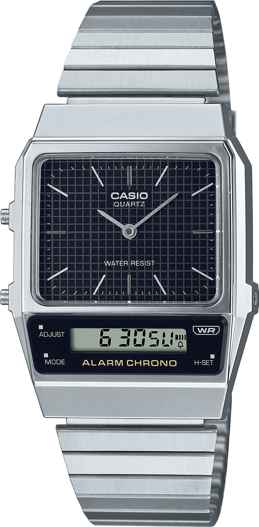 

Наручные часы мужские Casio AQ-800E-1A, AQ-800E-1A