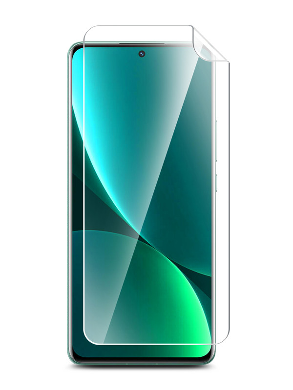 

Защитная плёнка для Xiaomi 12 Pro гидрогелевая прозрачная, Xiaomi 12 Pro