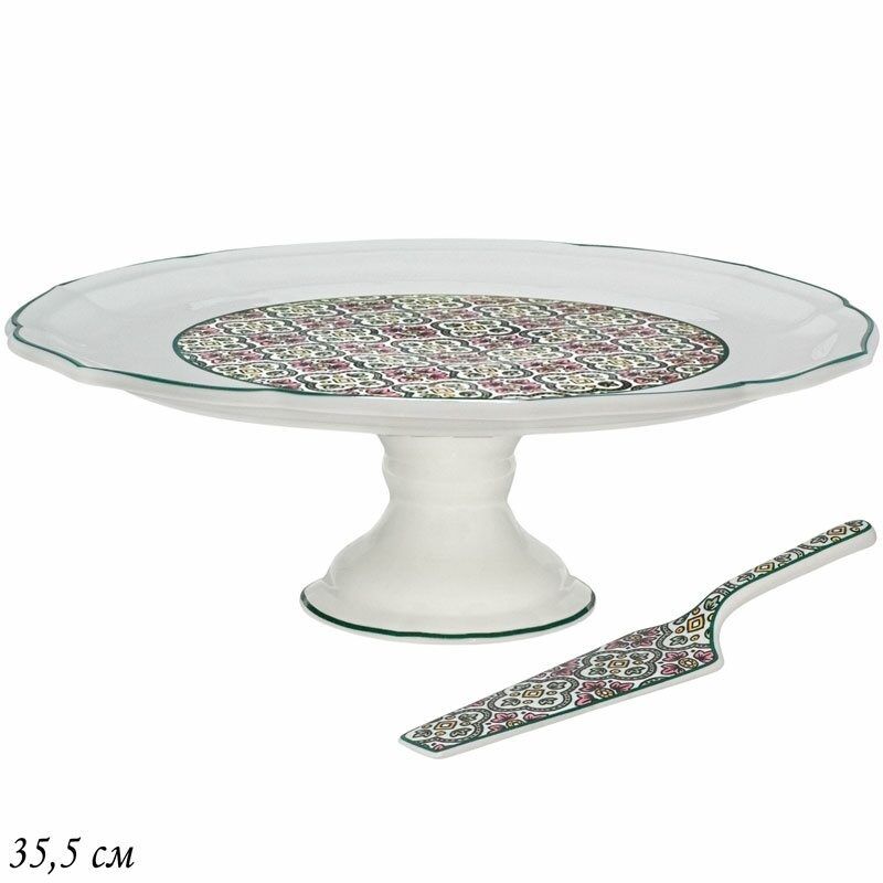 

Тортовница Lenardi 205-249 LEN_HH 1