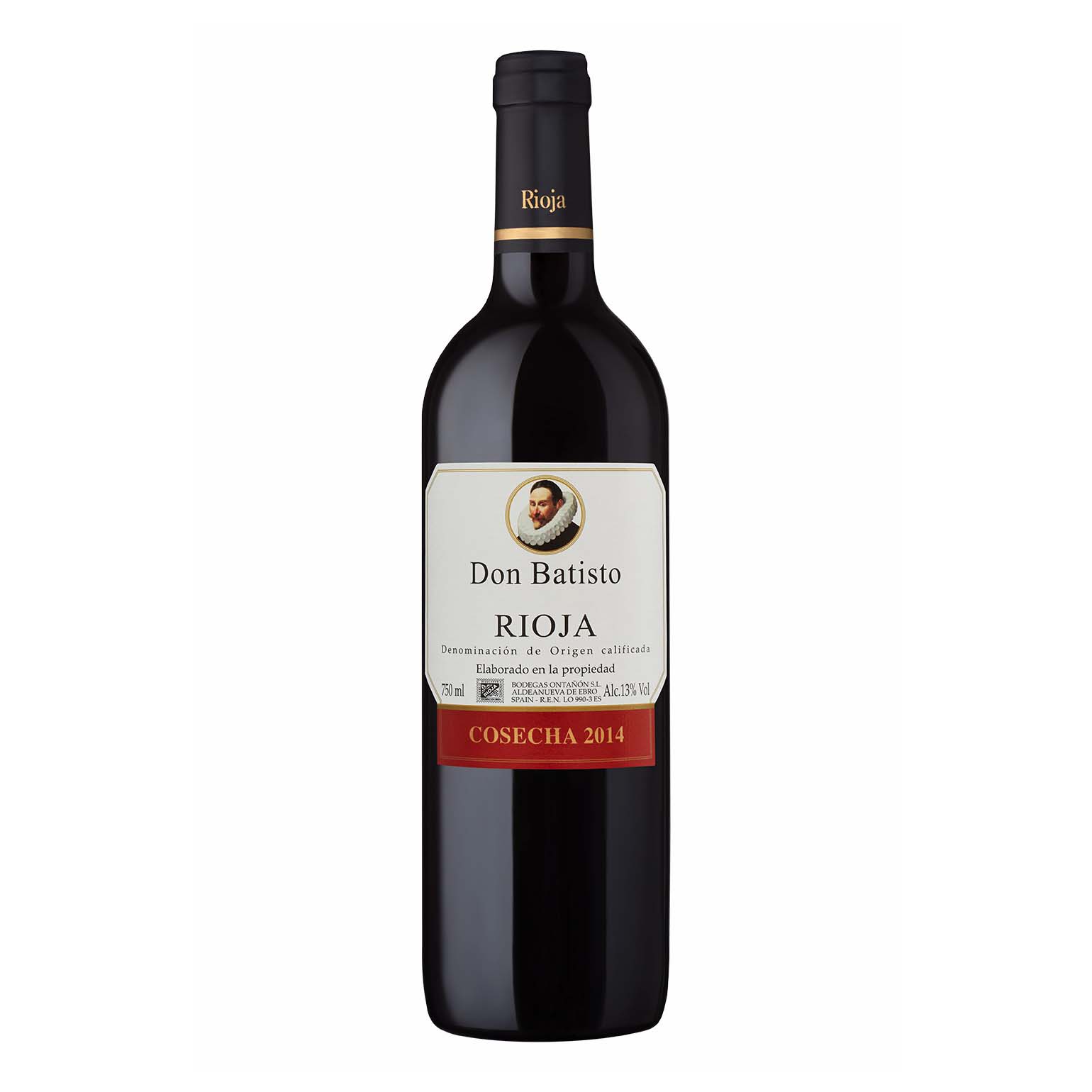 

Вино Don Batisto красное сухое 13% 0,75 л