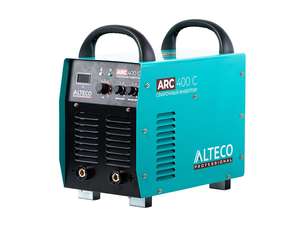 Сварочный аппарат Alteco ARC-400С 9765