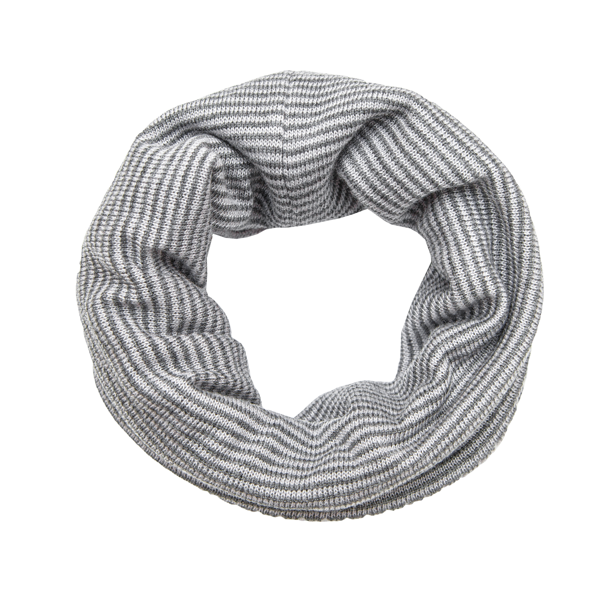 

Снуд детский Amarobaby Pure Love SNOW, серый, р.3-6 лет, AB-OD21-PLSN9