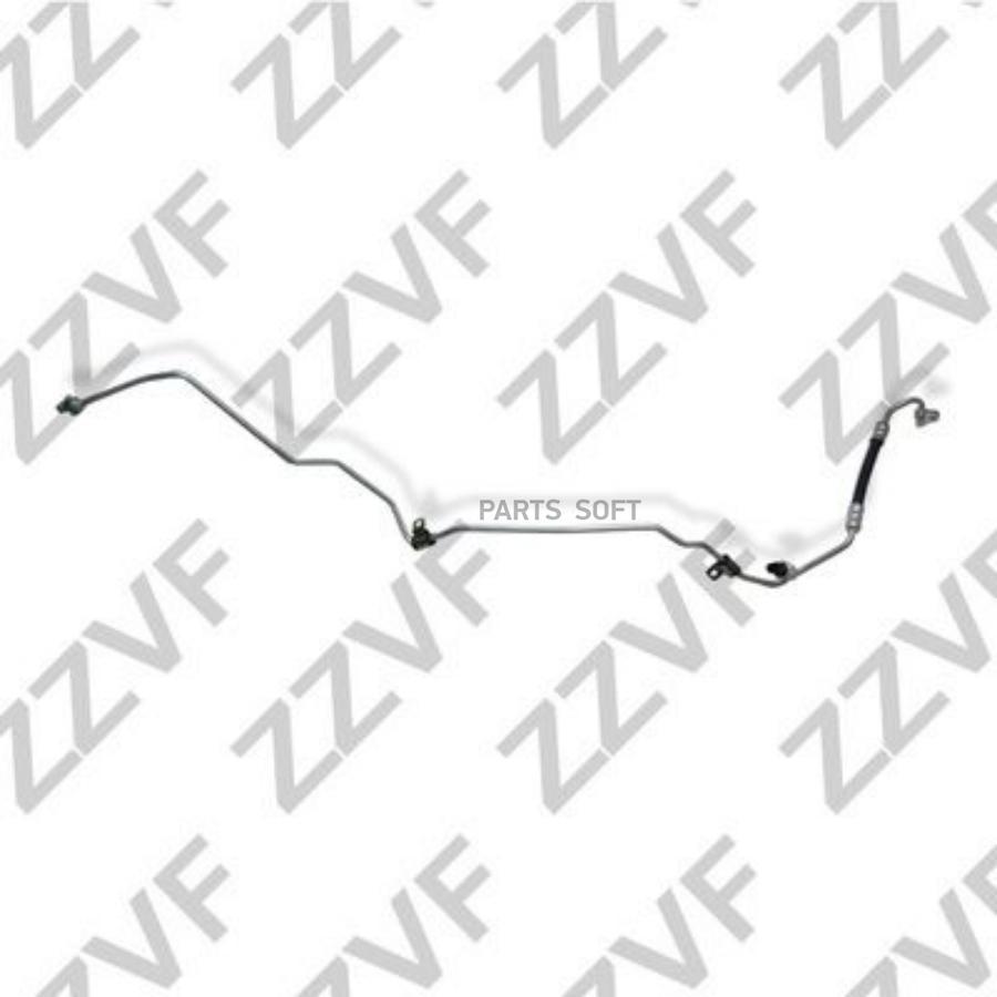 

Трубка Кондиционера ZZVF ZVT764H