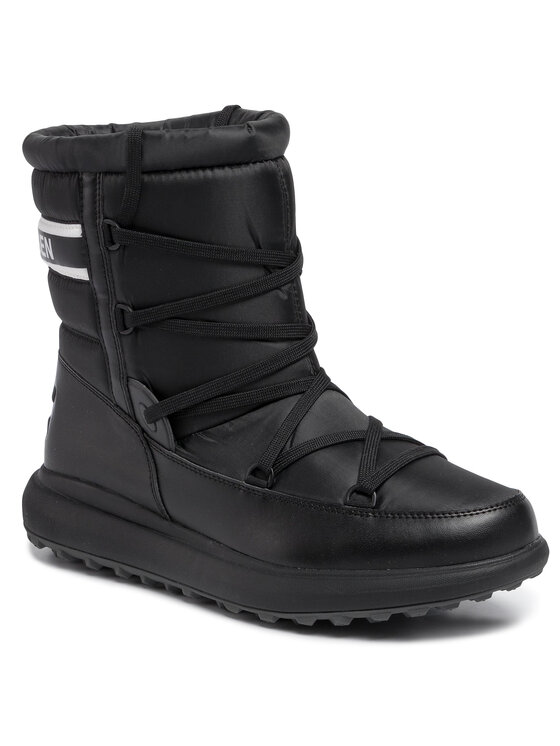 

Ботинки утепленные Isola Court 11486_990 Helly Hansen Черный 40 EU, Isola Court 11486_990