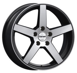 

Колесный диск Carwel Дон 261 7,0x17 5x100 D57.1 ET40 цвет AB